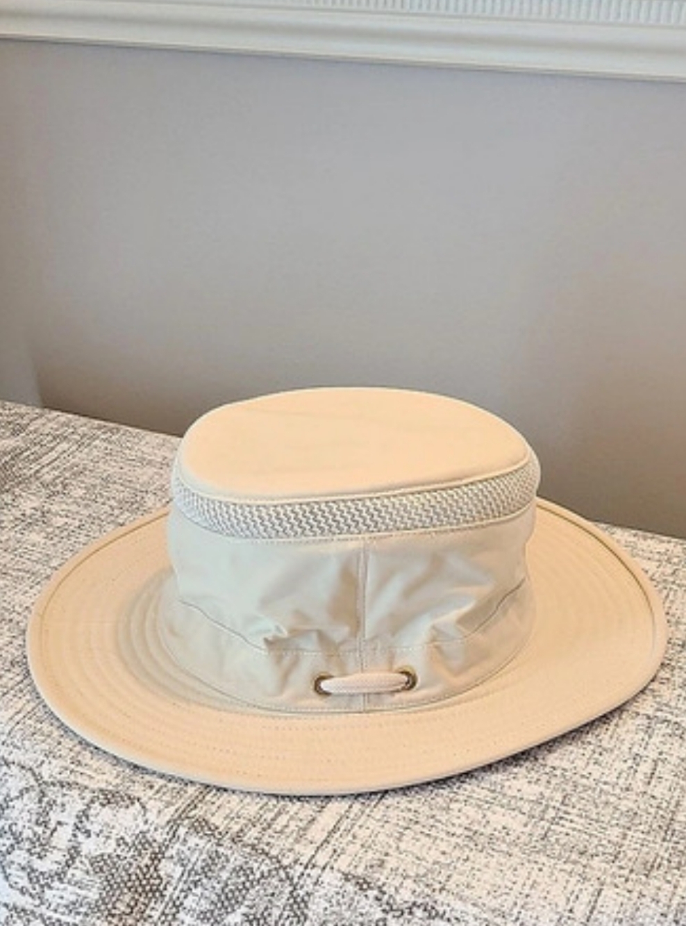 Tilley LTM5 Airflo Sun Hat Light Beige